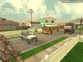 Call of Duty 4. Карта Nuketown and Waypoints 1.0