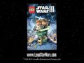 LEGO Star Wars III: The Clone Wars. Трейлер