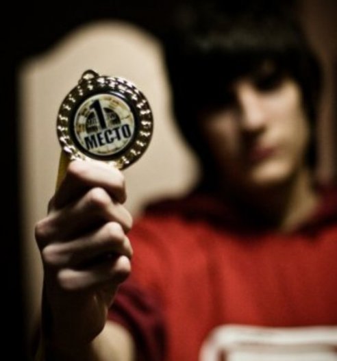1 место на MBL Autumn 2008