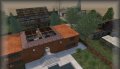 Call Of Duty. Карта Little Village