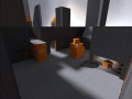 Counter-Strike: Source. Карта ze_JurassicPark_Escape_v1