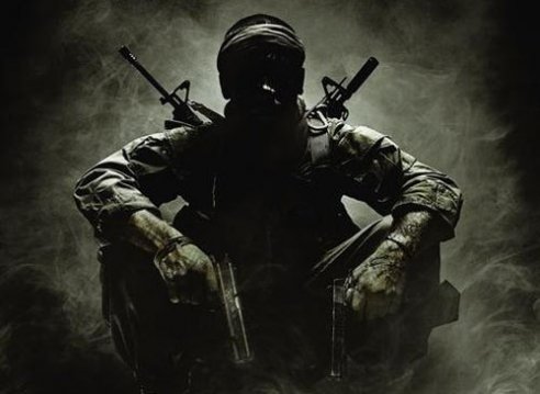 Логотип Call of Duty Black Ops