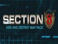 Section 8 - Seek and Destroy Map Pack. Трейлер