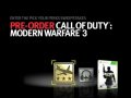 Call of Duty: Modern Warfare 3. Трейлер