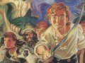 Секреты Monkey Island