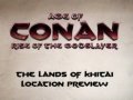 Age of Conan: Rise of the Godslayer. Трейлер