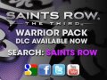 Saints Row: The Third. DLC трейлер