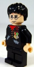 LEGO-очкарик