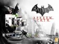 Batman: Arkham City.Трейлер