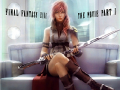 Final Fantasy XIII: The Movie. Часть первая