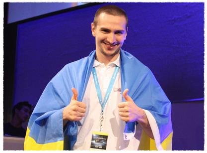 Германия, Кёльн, 2010 top3 IEM