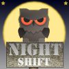 РАДИО: NIGHT SHIFT-is good for you. (22-30)