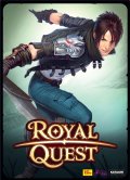 А король-то голый? - рецензия на Royal Quest