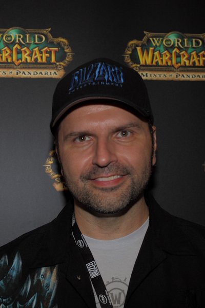 Рэй Кобо, Blizzard