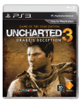 Uncharted 3 выпустят в "издании года"