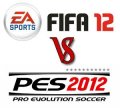 PES 2012 vs FIFA 12 - Взгляд новичка
