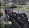 Call of Duty 4: Modern Warfare. Мод Новый скин для М249-SAW