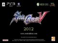 Soul Calibur V. Трейлер