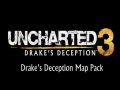 Uncharted 3: Drake’s Deception. DLC трейлер