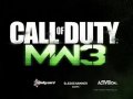 Call of Duty: Modern Warfare 3. Трейлер