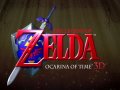 The Legend of Zelda: Ocarina of Time 3D. Трейлер