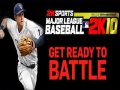 Major League Baseball 2K10. Трейлер