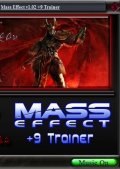 Mass Effect. Трейнер +9 for 1.02