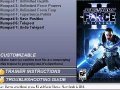 Star Wars: The Force Unleashed 2. Трейнер +3