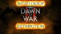 Обзор игры Warhammer 40000: Dawn of War II - Retribution