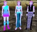 The Elder Scrolls III: Morrowind. Мод The Crazy Lady of Ald-Ruhn 2.5