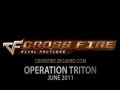 Cross Fire. Трейлер