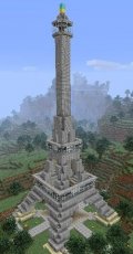 Minecraft вторгается в реальный мир