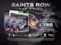 Saints Row: The Third. Трейлер