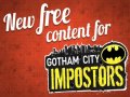 Batman: Gotham City Impostors. DLC трейлер