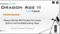 Dragon Age 2. Трейнер +1