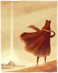 Рецензия на Journey - странноватая рецензия