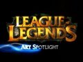 League of Legends. Трейлер