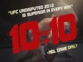 UFC 2010: Undisputed. Трейлер