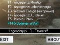 Legendary. Трейнер +5