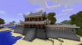 Minecraft. Карта Мой мир из блоков