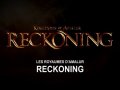 Kingdoms of Amalur: Reckoning. Трейлер