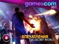 Дневники GamesCom-2011. The Secret World