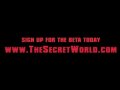 The Secret World. Трейлер