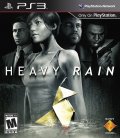Кот под ливнем или первые впечатления от Heavy Rain [Spoiler-free]