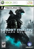 Озвучены даты консольного бета-тестирования Ghost Recon: Future Soldier