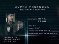 Alpha Protocol. Трейлер