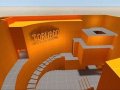 Counter-Strike Source. Карта aim_ag_texture_q2dm4