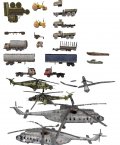 Call of Duty 4. Модель Stalker Models 3