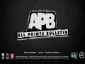 APB. Трейлер