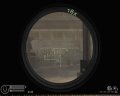 Call of Duty 4: Modern Warfare. Мод Скин снайперского прицела